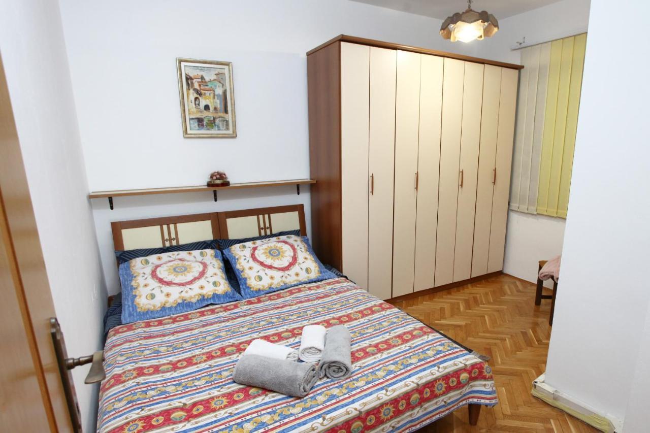 City Center Comfort Blue Sky Apartment โคเปร์ ภายนอก รูปภาพ